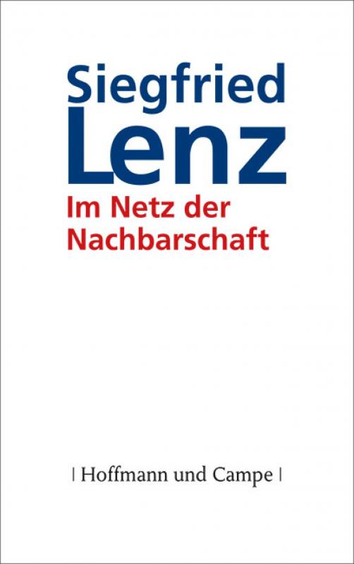 Cover-Bild Im Netz der Nachbarschaft