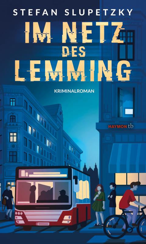 Cover-Bild Im Netz des Lemming