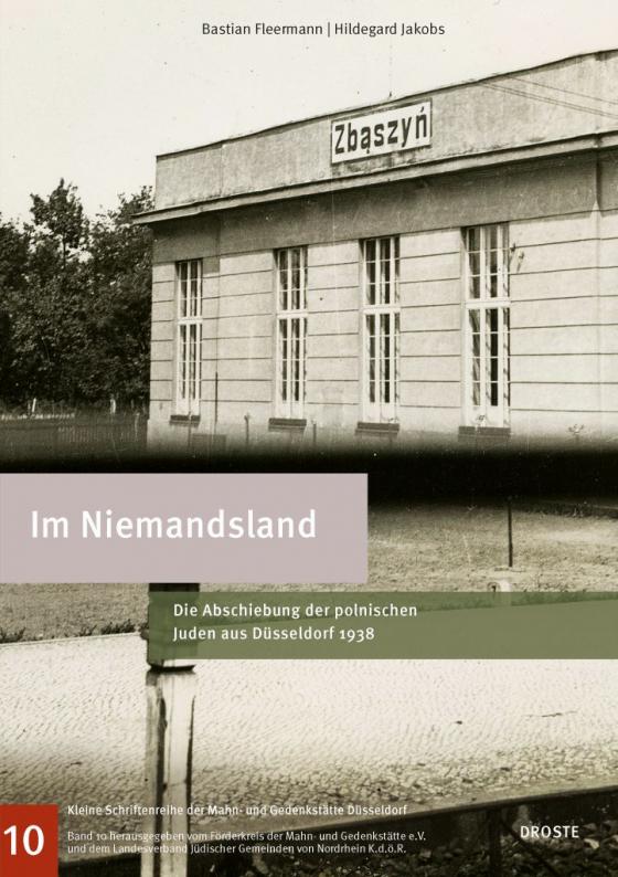 Cover-Bild Im Niemandsland