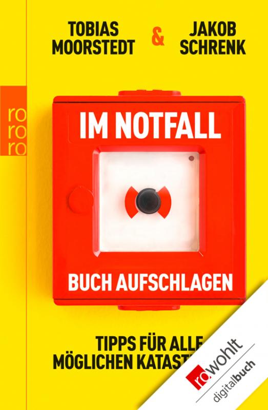 Cover-Bild Im Notfall Buch aufschlagen