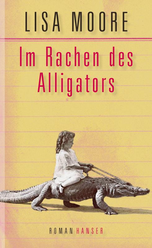 Cover-Bild Im Rachen des Alligators