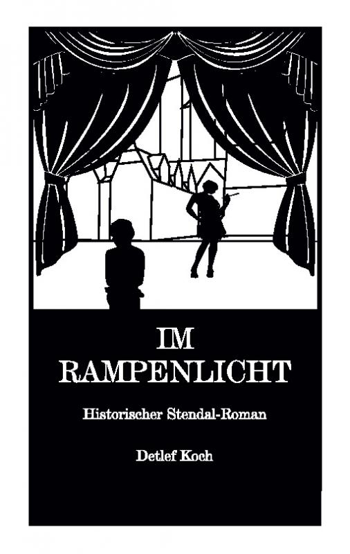 Cover-Bild Im Rampenlicht