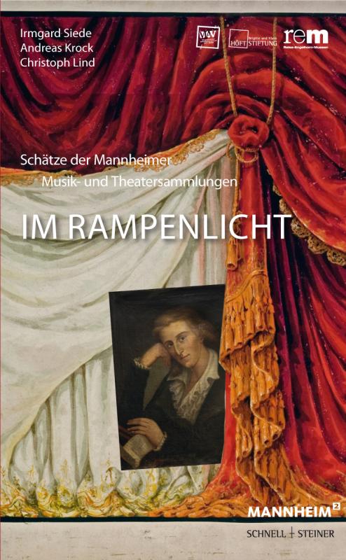 Cover-Bild Im Rampenlicht