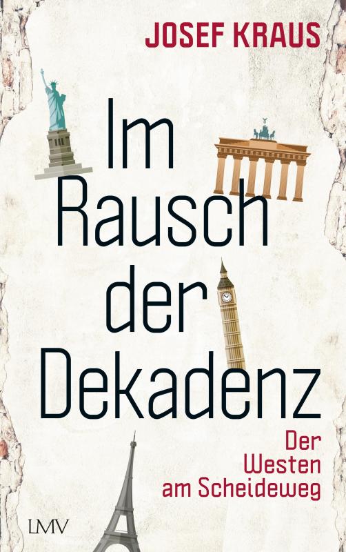 Cover-Bild Im Rausch der Dekadenz