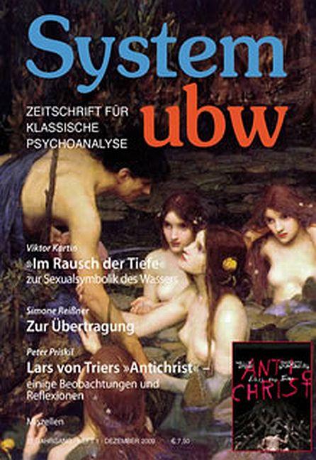 Cover-Bild Im Rausch der Tiefe. Zur Übertragung. Lars von Triers "Antichrist"