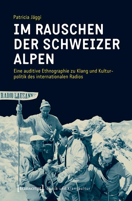 Cover-Bild Im Rauschen der Schweizer Alpen