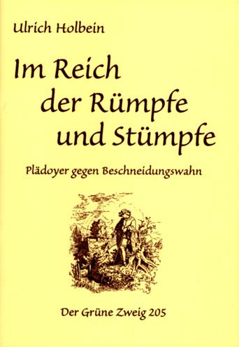 Cover-Bild Im Reich der Rümpfe und Stümpfe