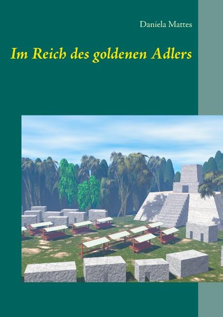 Cover-Bild Im Reich des goldenen Adlers