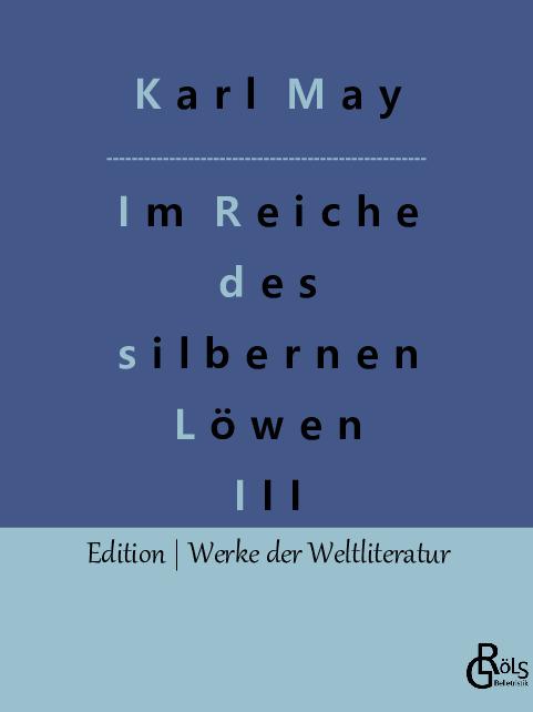 Cover-Bild Im Reiche des silbernen Löwen