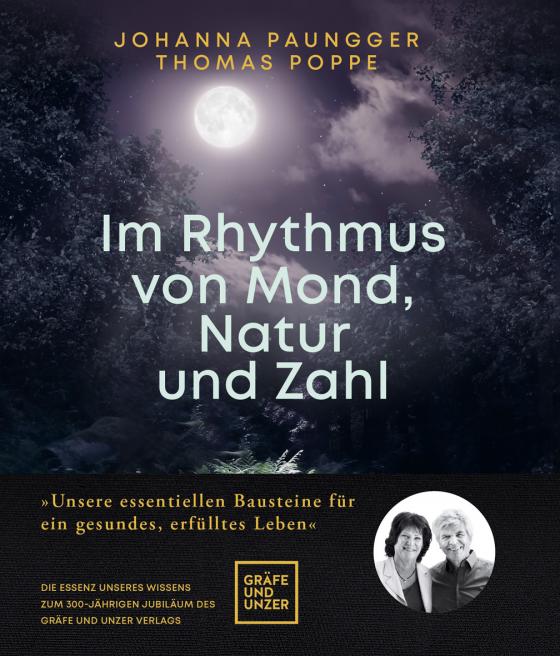 Cover-Bild Im Rhythmus von Mond, Natur und Zahl