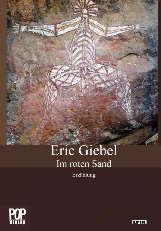 Cover-Bild Im roten Sand