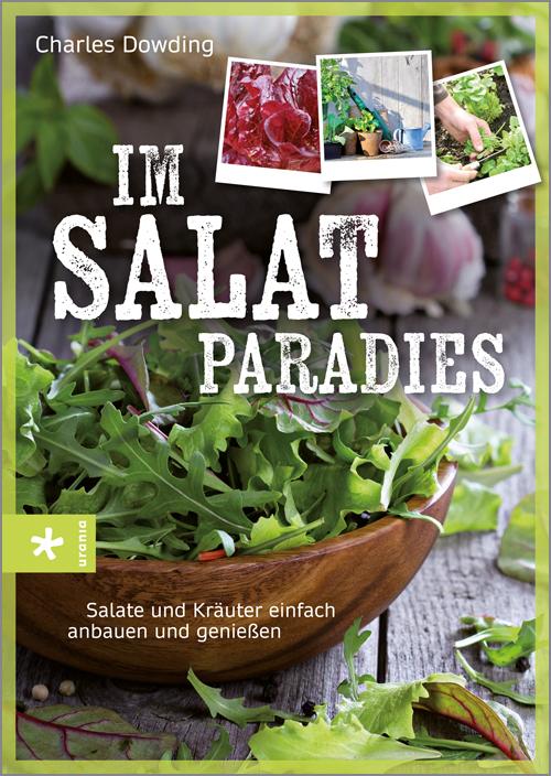 Cover-Bild Im Salatparadies