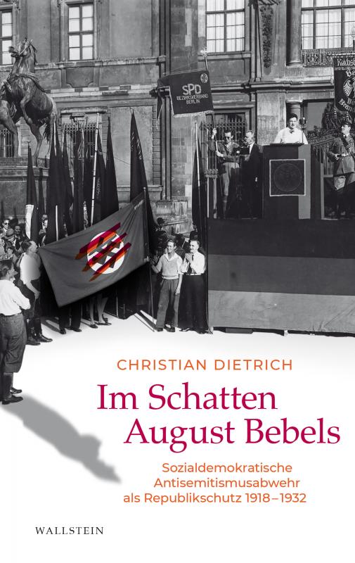 Cover-Bild Im Schatten August Bebels