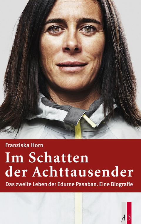 Cover-Bild Im Schatten der Achttausender