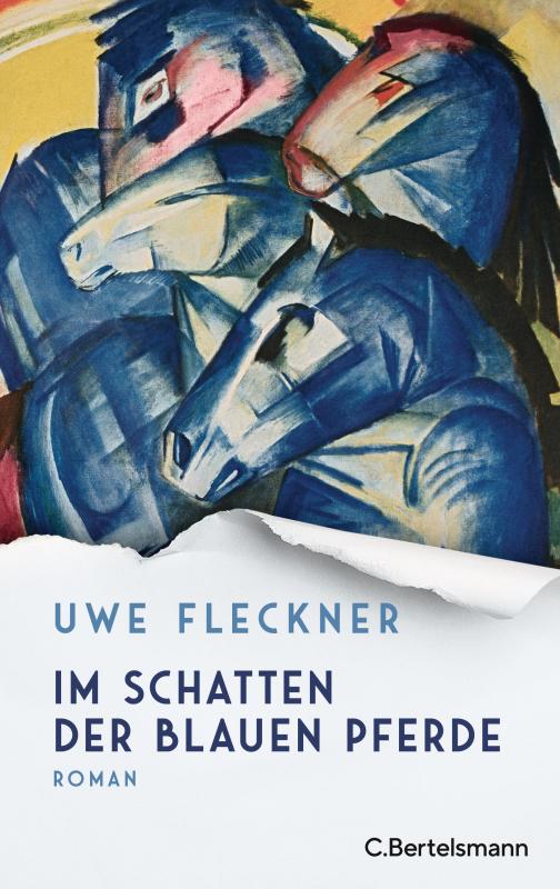 Cover-Bild Im Schatten der blauen Pferde