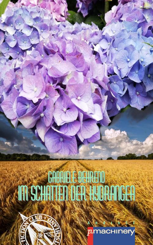 Cover-Bild IM SCHATTEN DER HYDRANGEA