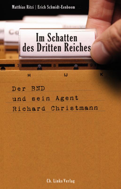 Cover-Bild Im Schatten des Dritten Reiches