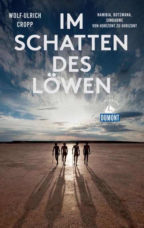 Cover-Bild Im Schatten des Löwen (DuMont Reiseabenteuer)
