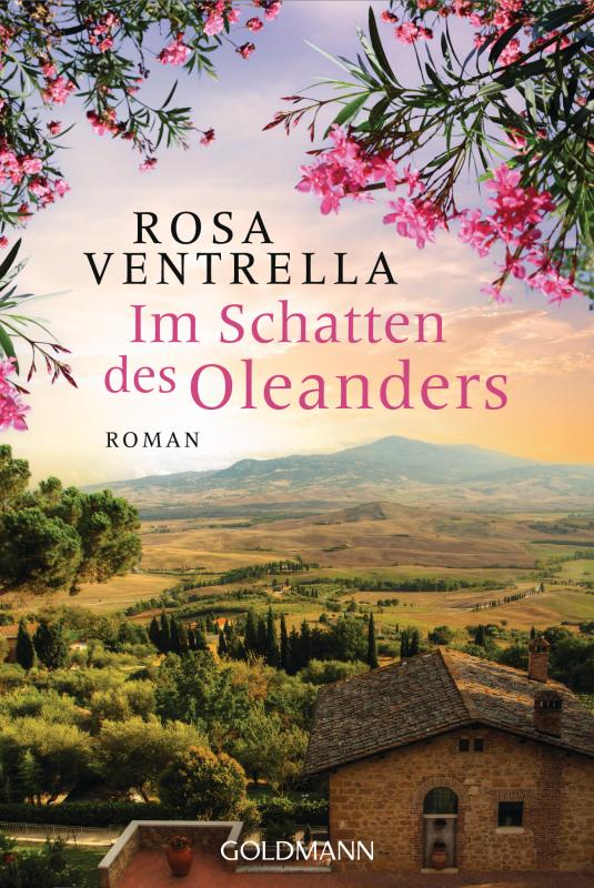 Cover-Bild Im Schatten des Oleanders