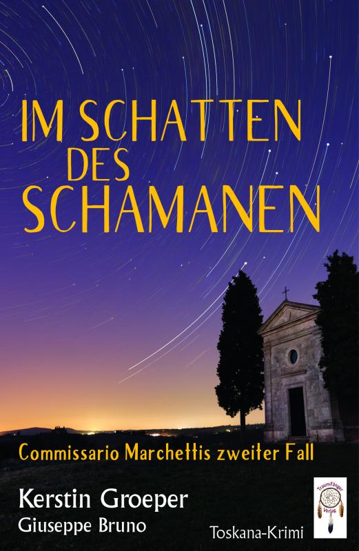 Cover-Bild Im Schatten des Schamanan