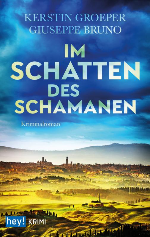 Cover-Bild Im Schatten des Schamanen