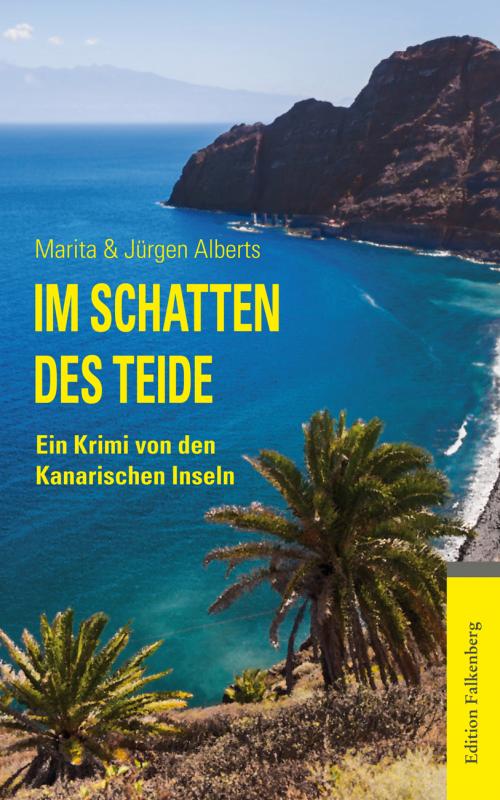 Cover-Bild Im Schatten des Teide