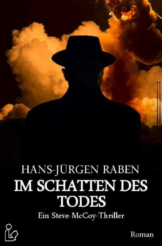 Cover-Bild IM SCHATTEN DES TODES - Ein Steve-McCoy-Thriller