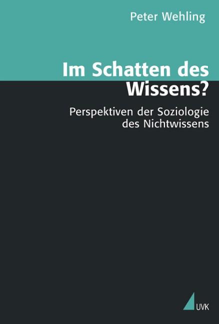 Cover-Bild Im Schatten des Wissens?