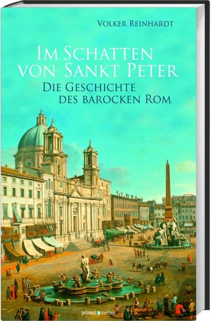 Cover-Bild Im Schatten von Sankt Peter