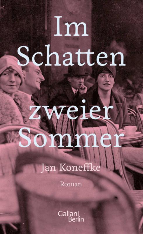 Cover-Bild Im Schatten zweier Sommer