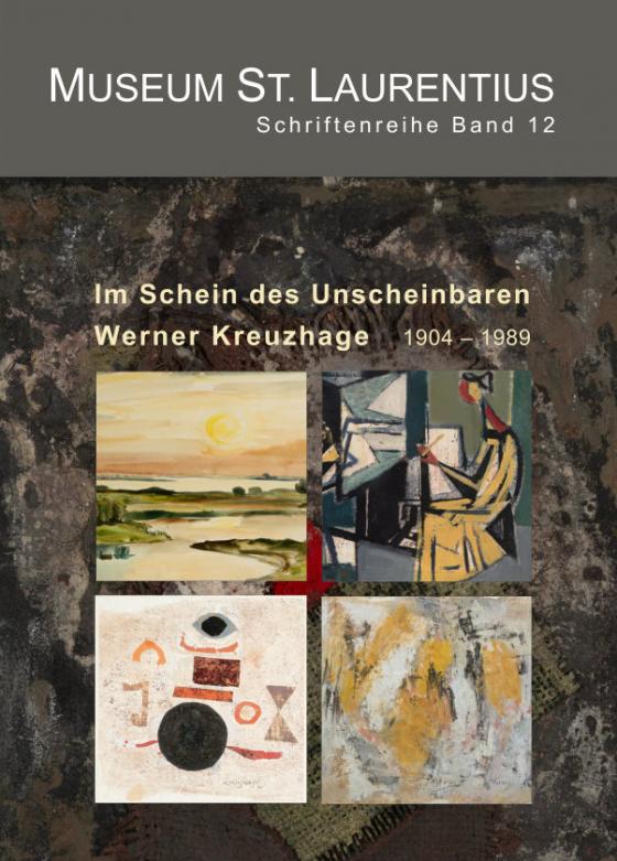 Cover-Bild Im Schein des Unscheinbaren: Werner Kreuzhage 1904-1989