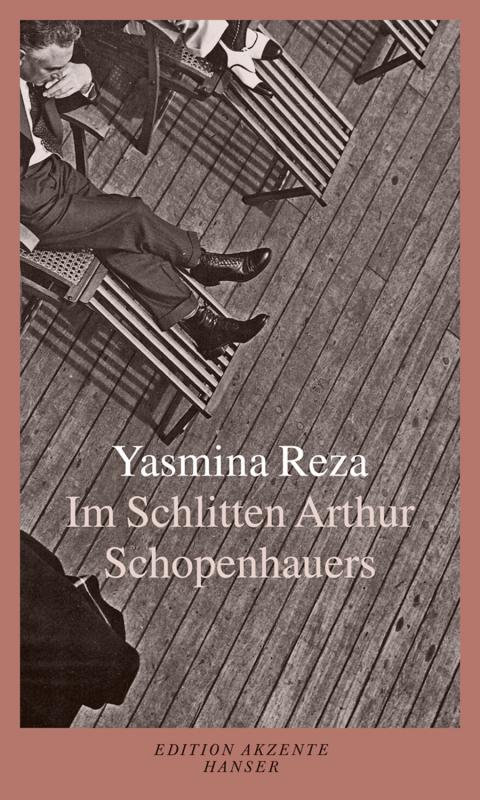 Cover-Bild Im Schlitten Arthur Schopenhauers