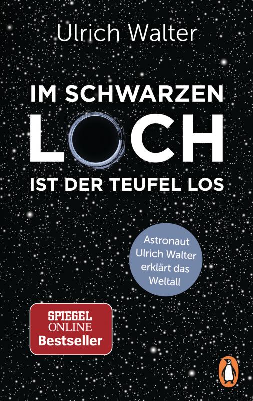 Cover-Bild Im Schwarzen Loch ist der Teufel los