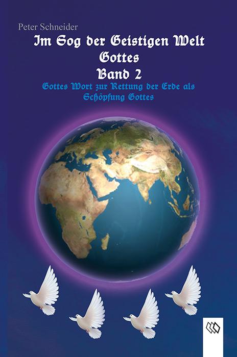 Cover-Bild Im Sog der geistigen Welt Gottes Band 2