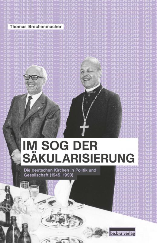 Cover-Bild Im Sog der Säkularisierung