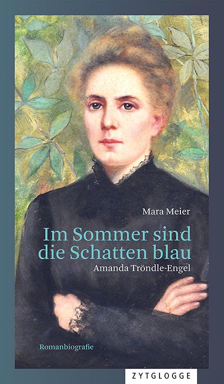 Cover-Bild Im Sommer sind die Schatten blau