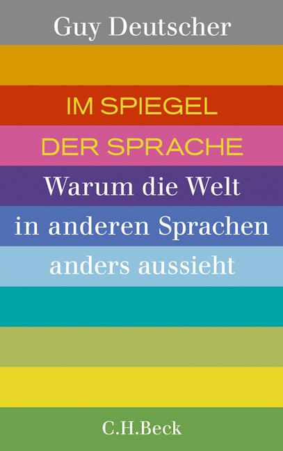 Cover-Bild Im Spiegel der Sprache