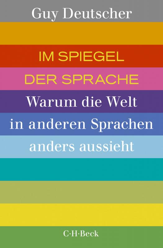 Cover-Bild Im Spiegel der Sprache