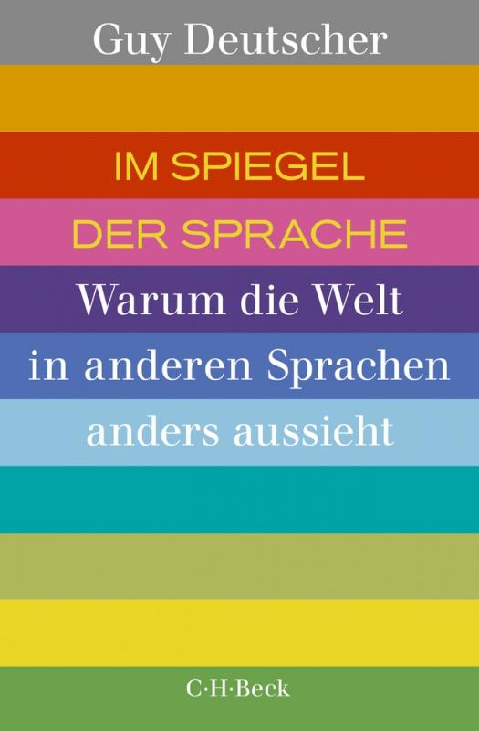 Cover-Bild Im Spiegel der Sprache