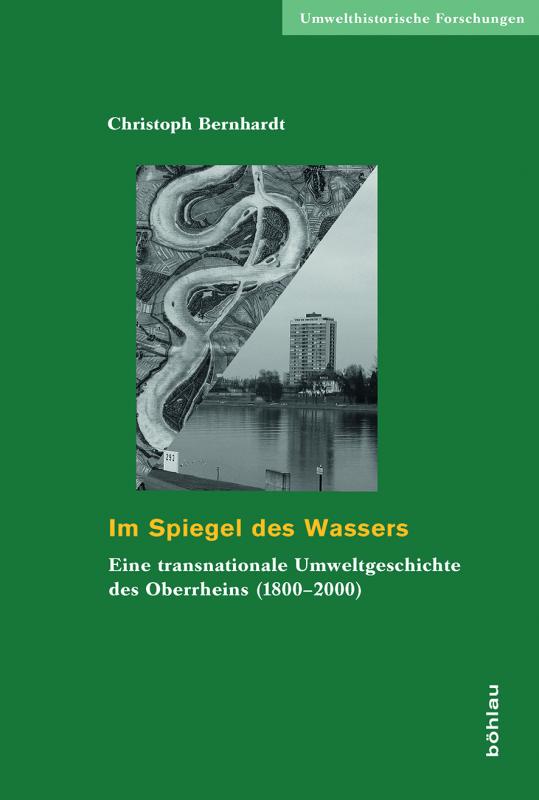 Cover-Bild Im Spiegel des Wassers