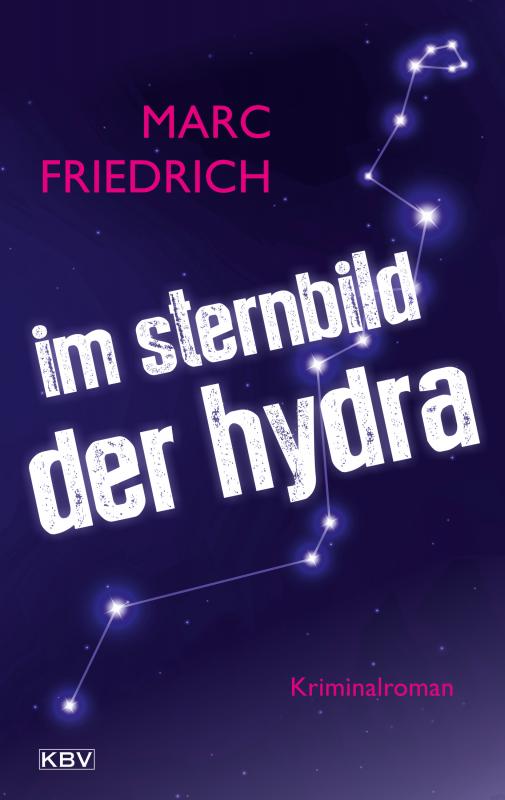 Cover-Bild Im Sternbild der Hydra