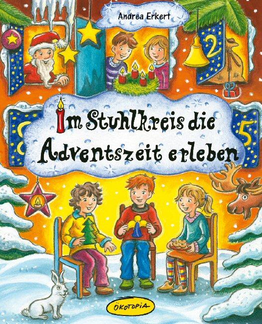 Cover-Bild Im Stuhlkreis die Adventszeit erleben