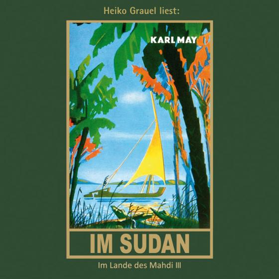 Cover-Bild Im Sudan