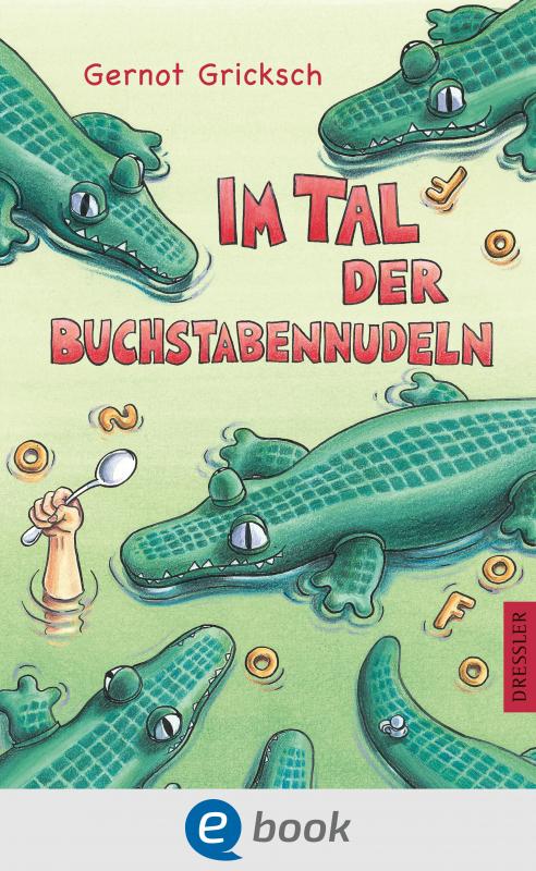 Cover-Bild Im Tal der Buchstabennudeln