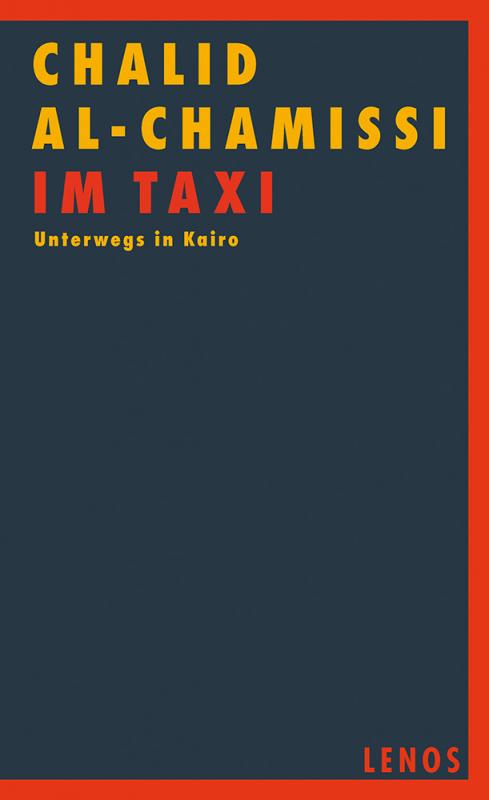 Cover-Bild Im Taxi