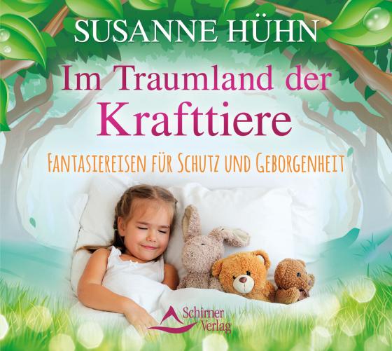 Cover-Bild Im Traumland der Krafttiere