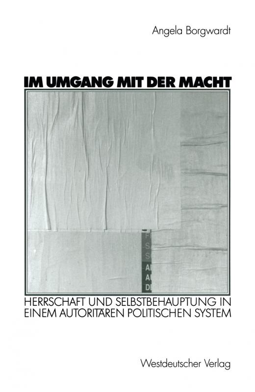 Cover-Bild Im Umgang mit der Macht