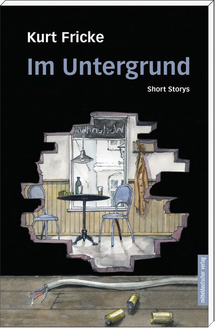 Cover-Bild Im Untergrund