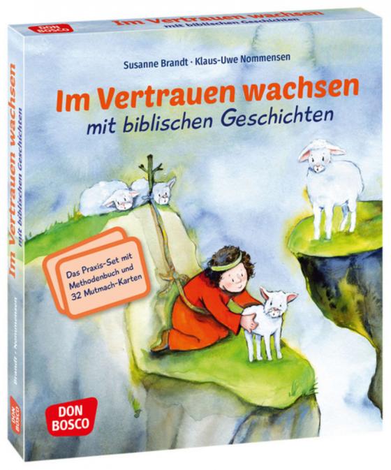 Cover-Bild Im Vertrauen wachsen mit biblischen Geschichten