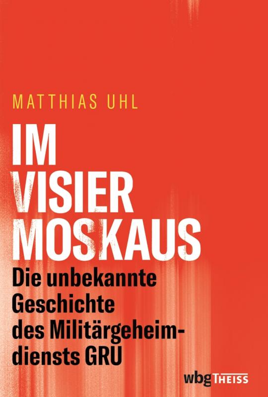 Cover-Bild Im Visier Moskaus